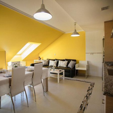 Dpcristal Atico Vistas Al Camino Lägenhet Sarria Exteriör bild